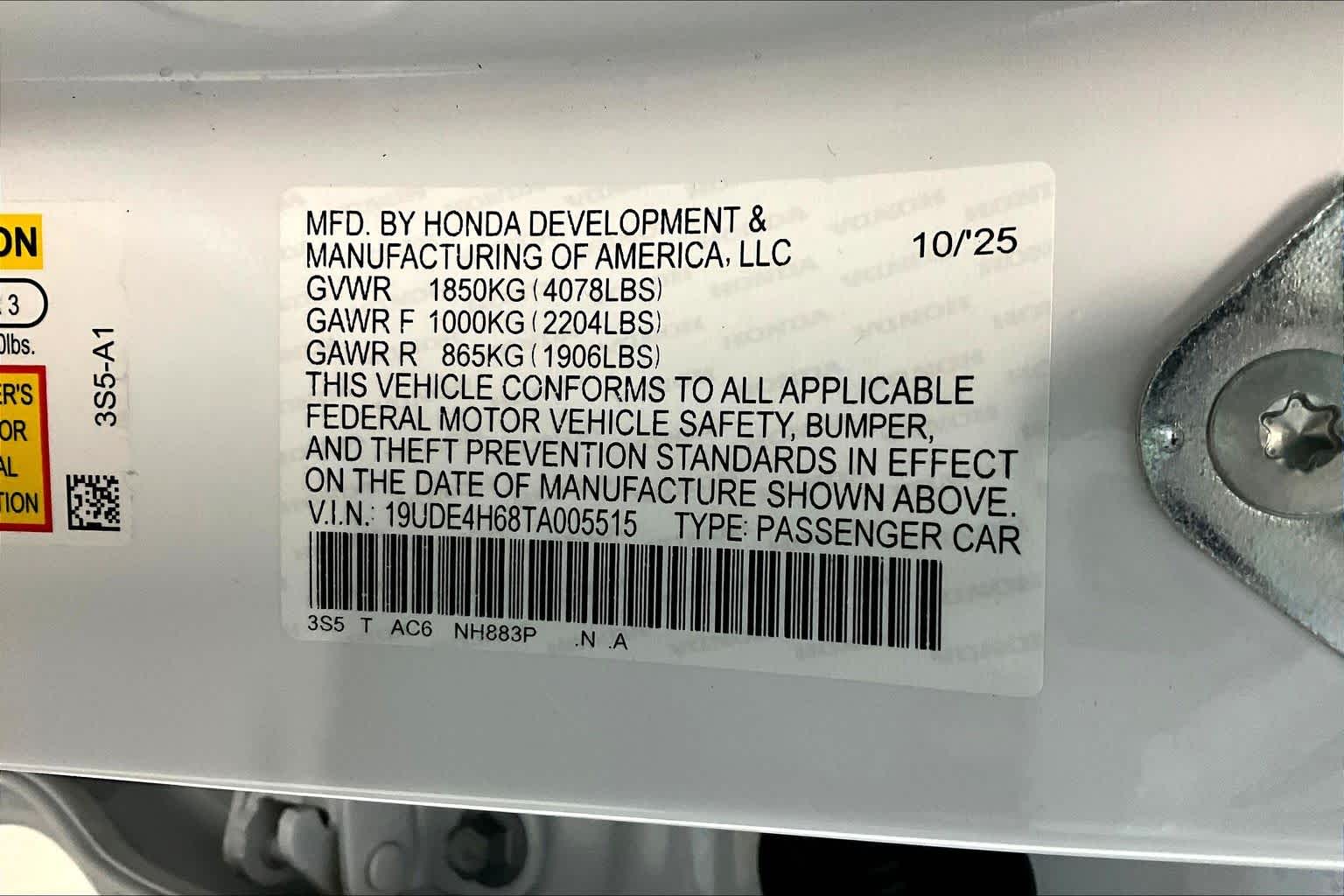 Thumbnail: 2026 Acura Integra - 22