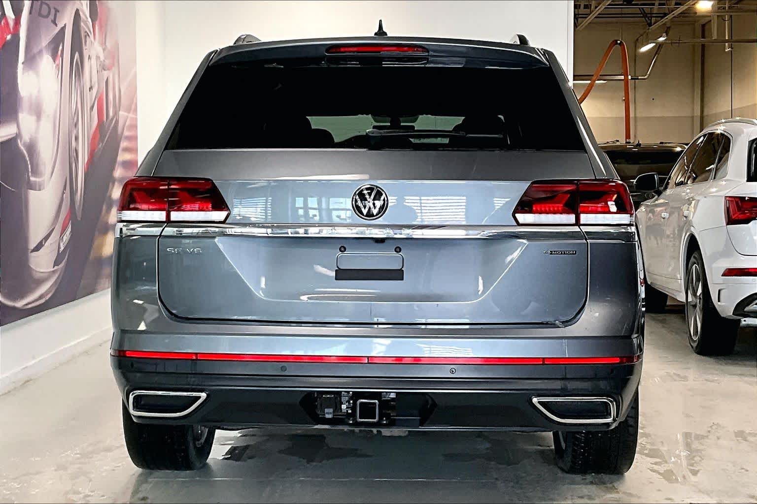 Thumbnail: 2023 Volkswagen Atlas - 5