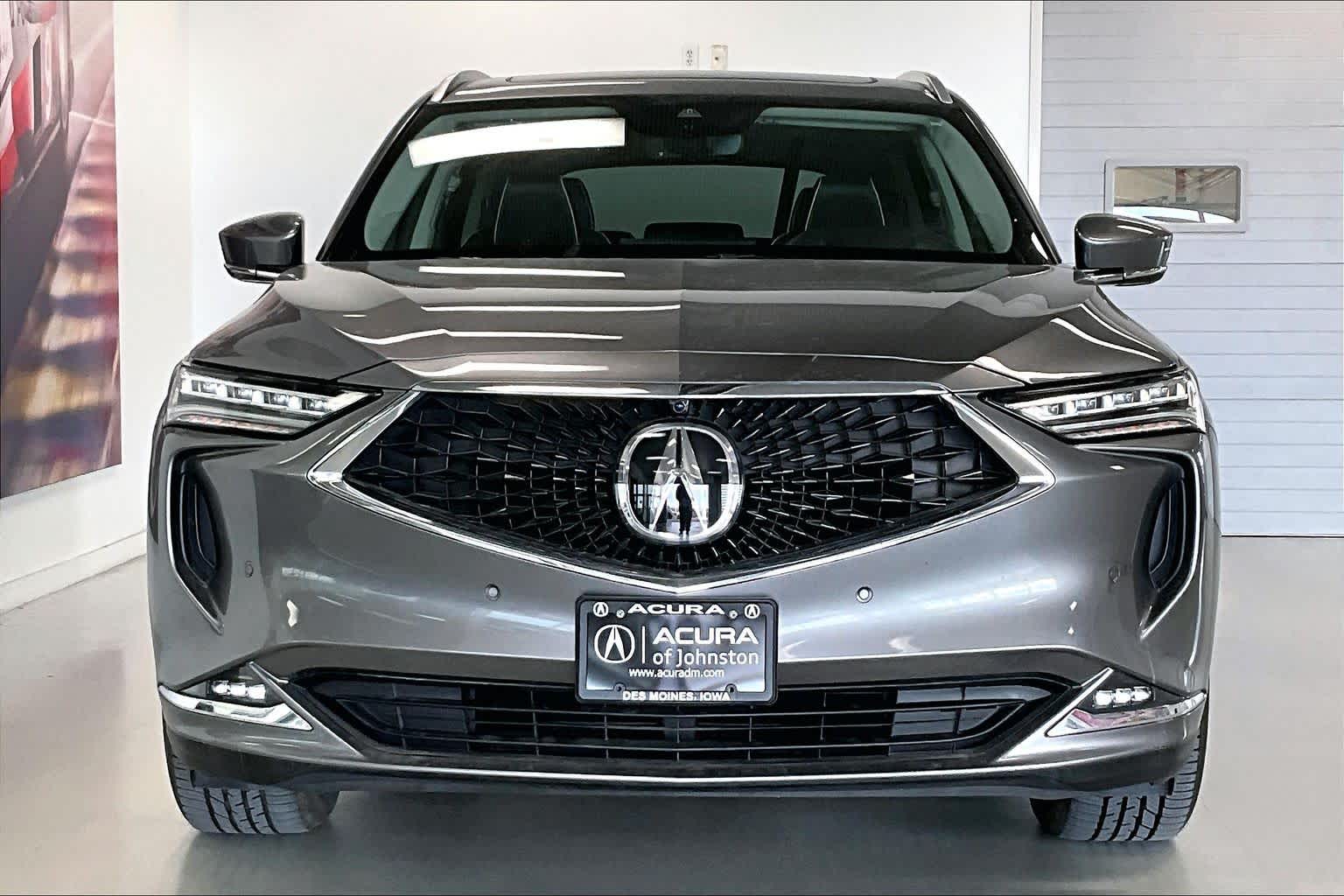 Thumbnail: 2022 Acura MDX - 6