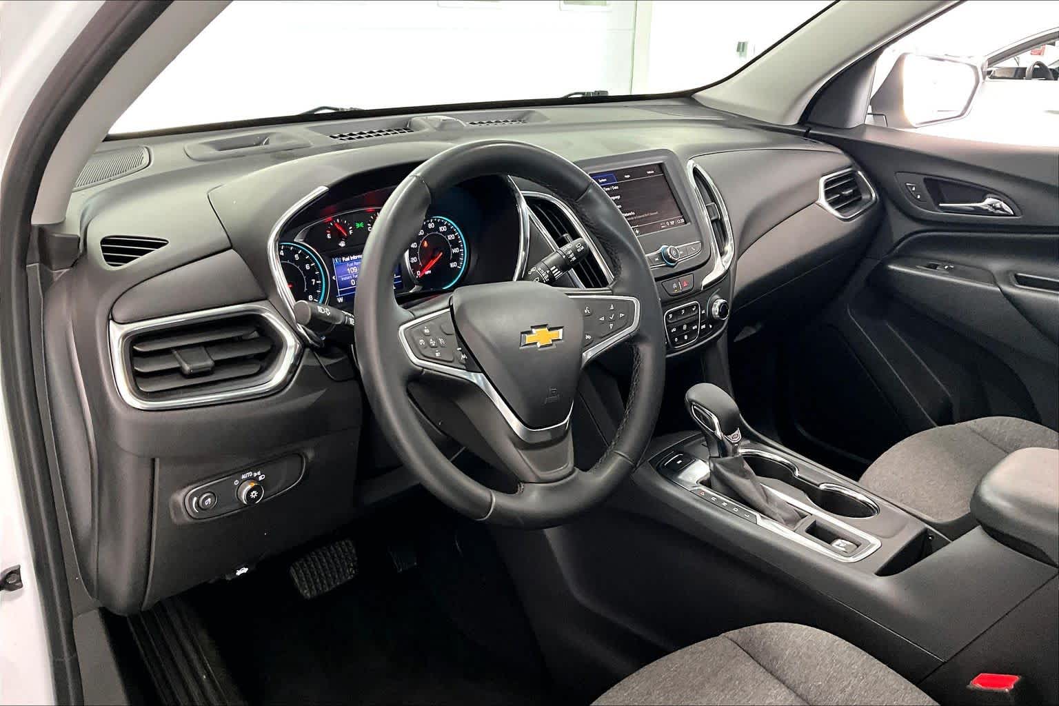 Thumbnail: 2023 Chevrolet Equinox - 2