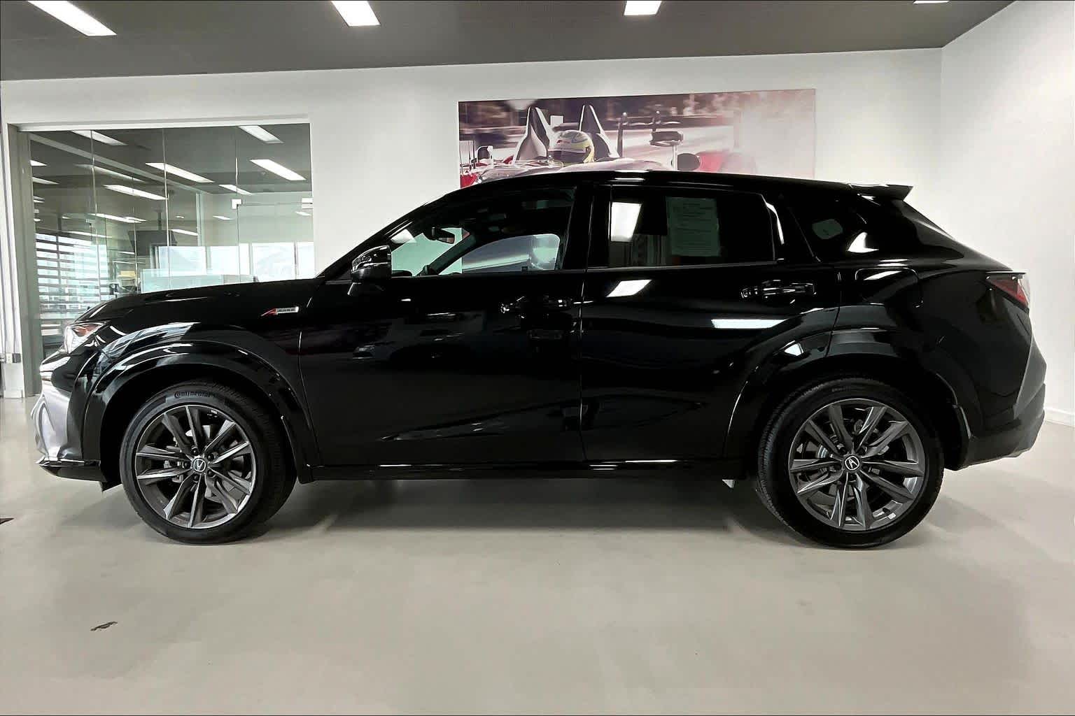 Thumbnail: 2025 Acura ADX - 3