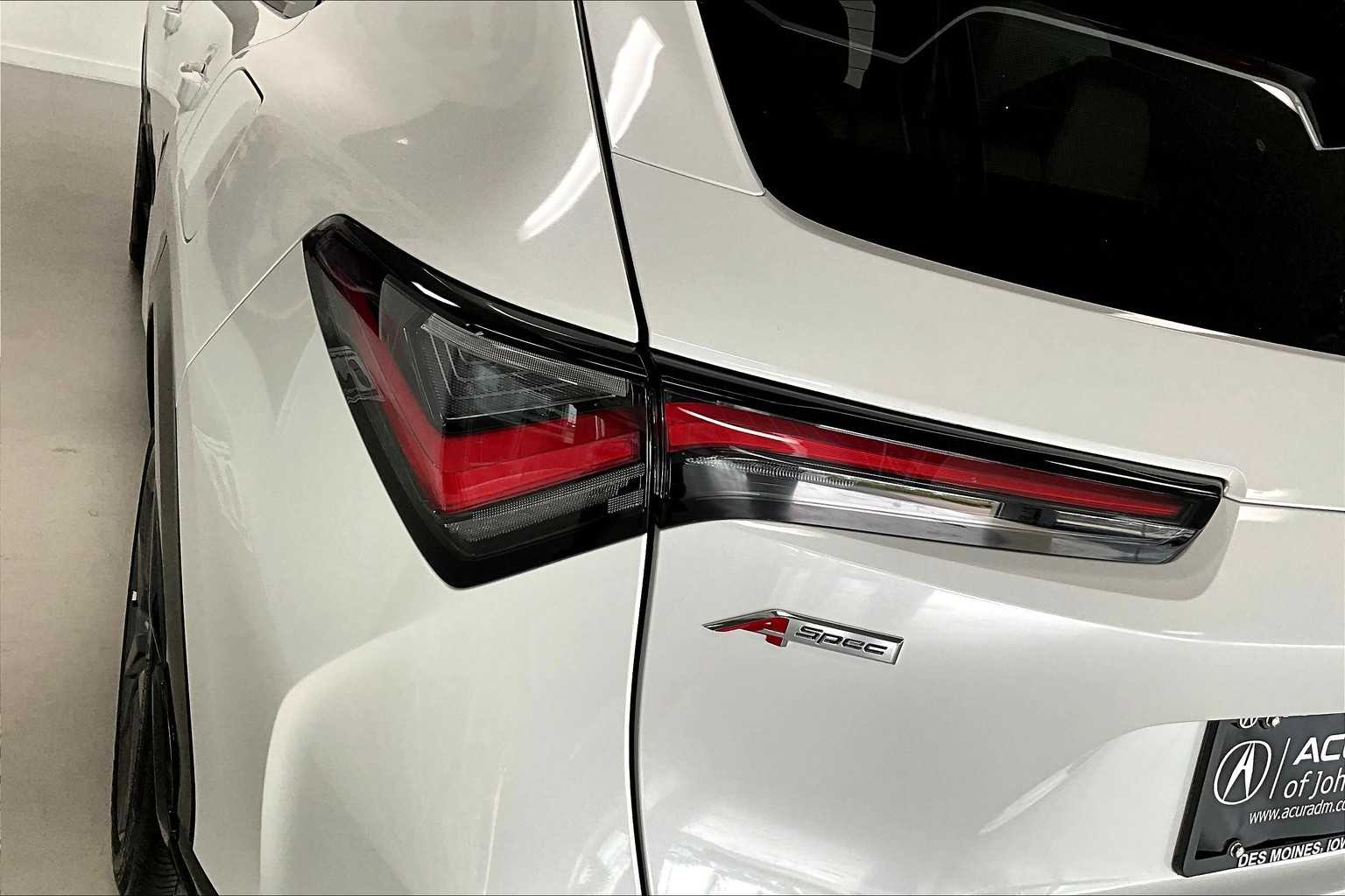 Thumbnail: 2025 Acura ADX - 30