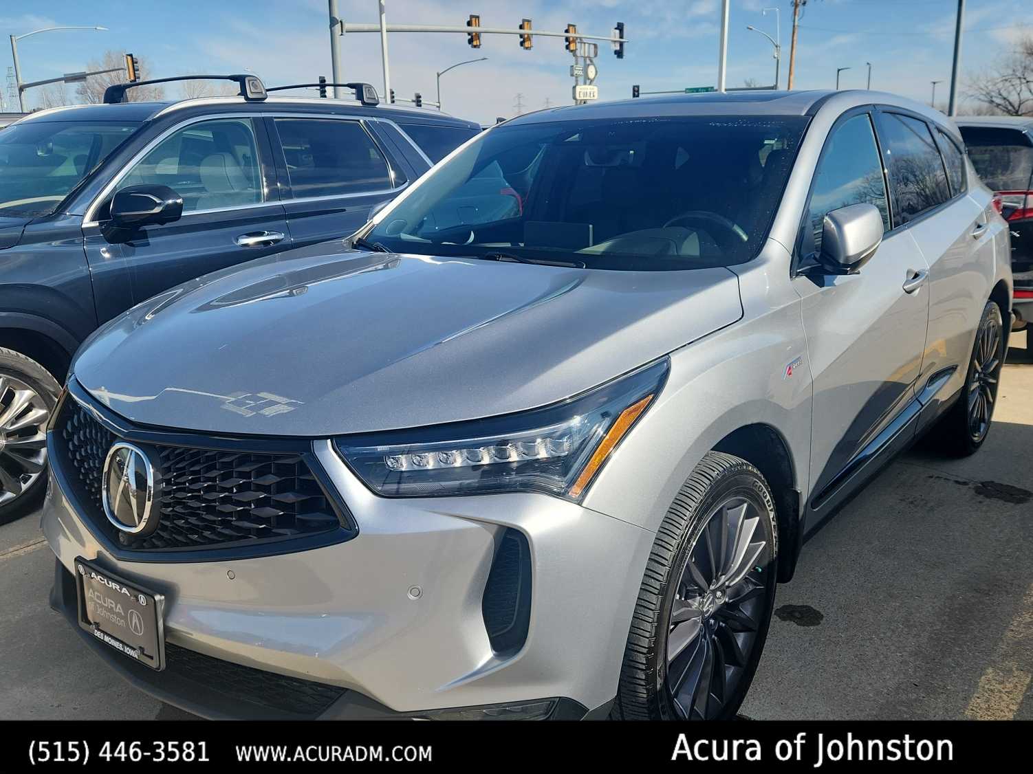 Thumbnail: 2023 Acura RDX - 1