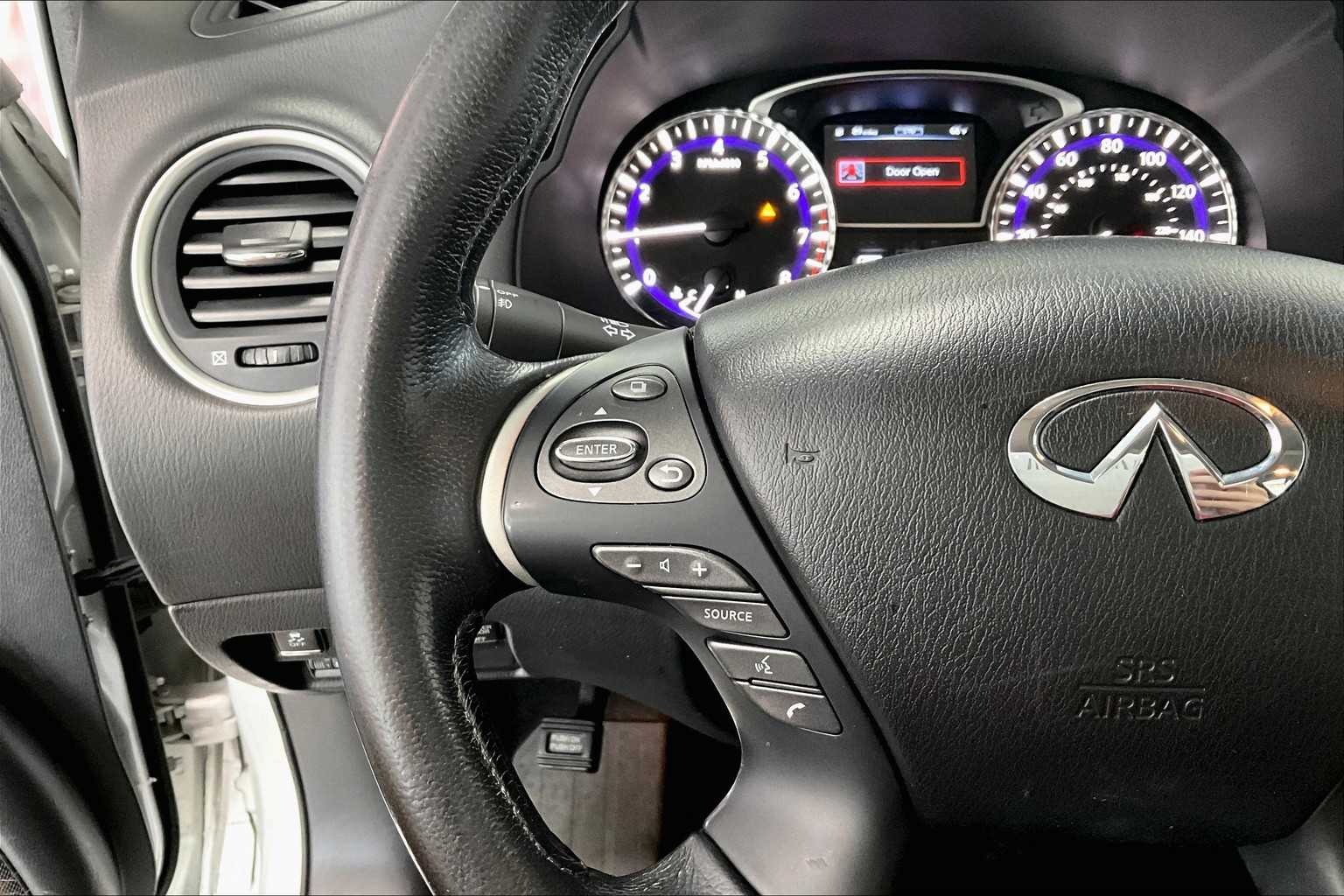 Thumbnail: 2014 INFINITI QX60 - 22