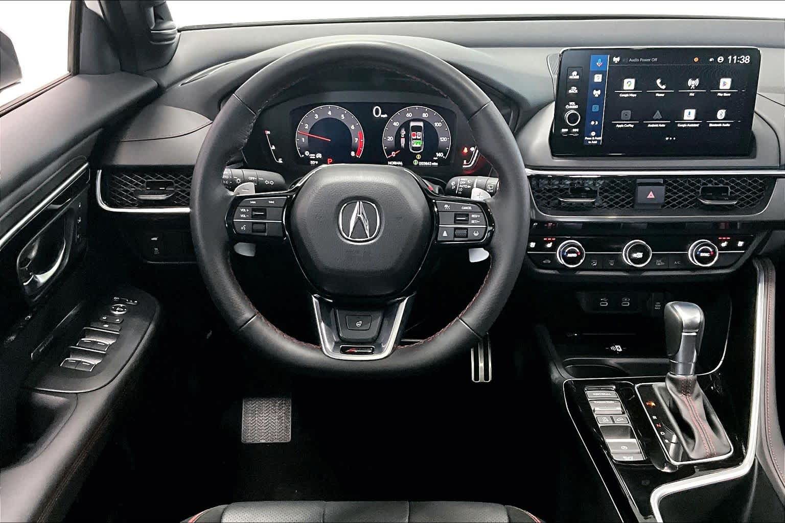 Thumbnail: 2025 Acura ADX - 13