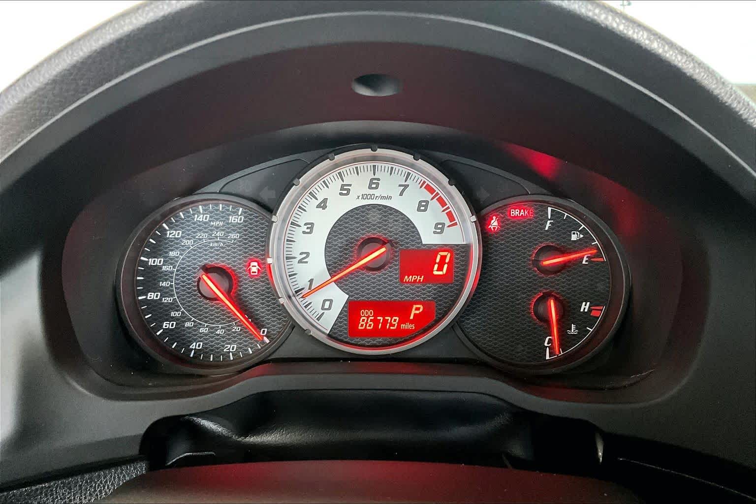 Thumbnail: 2013 Scion FR-S - 15