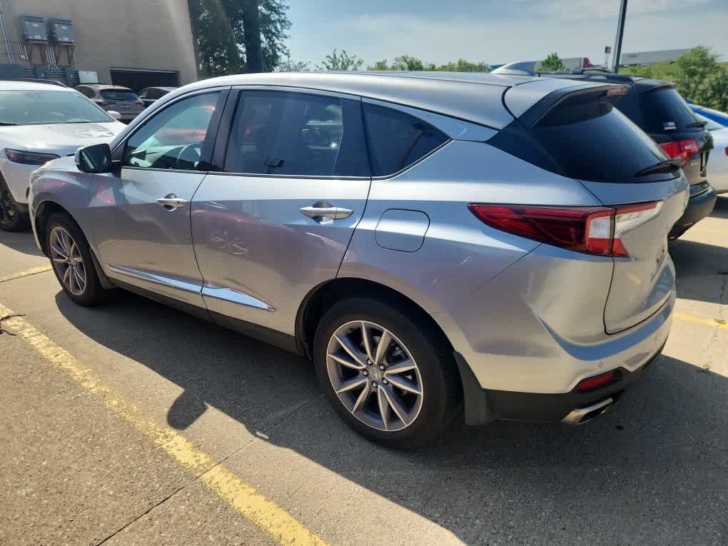 Thumbnail: 2023 Acura RDX - 8