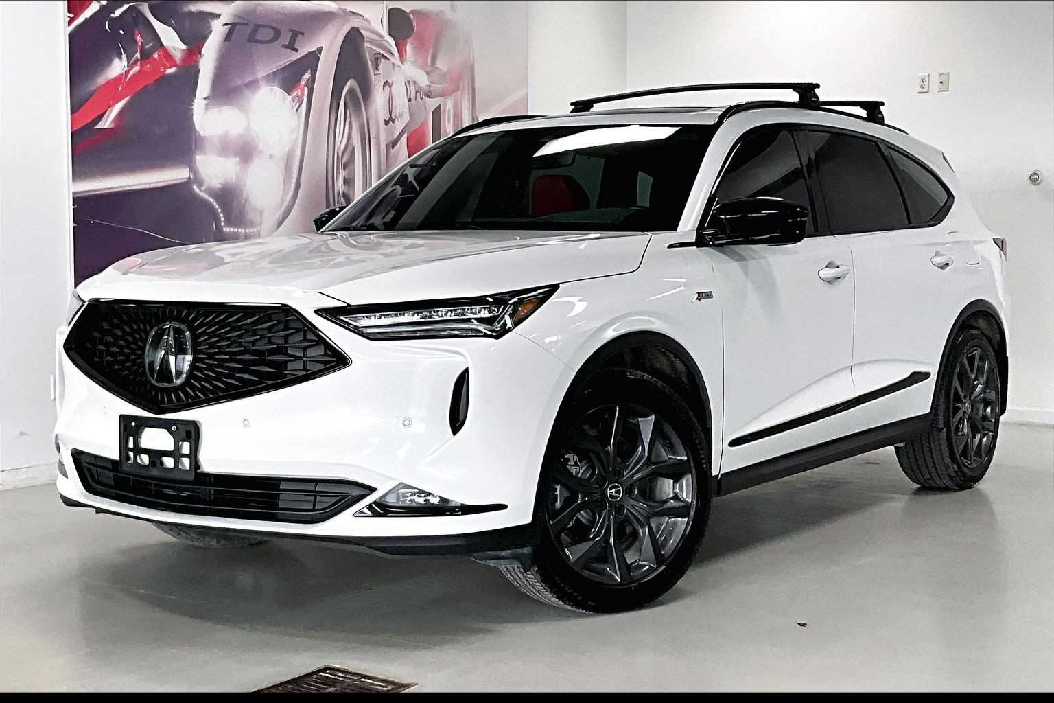 Thumbnail: 2022 Acura MDX - 1