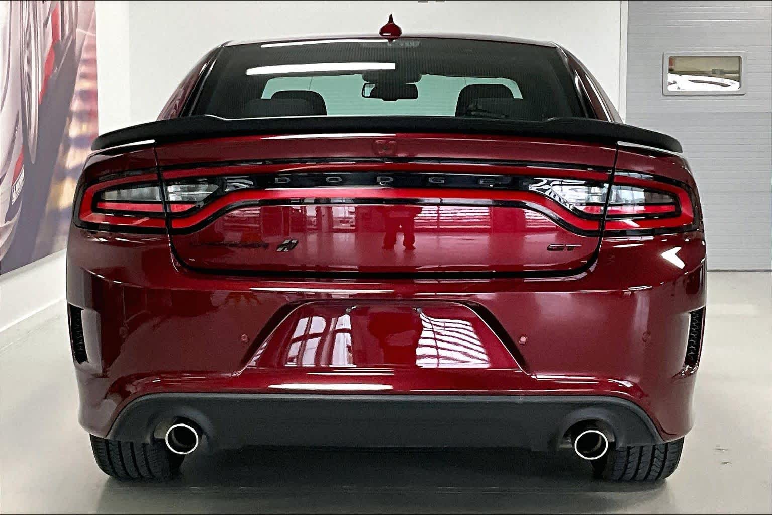 Thumbnail: 2020 Dodge Charger - 5