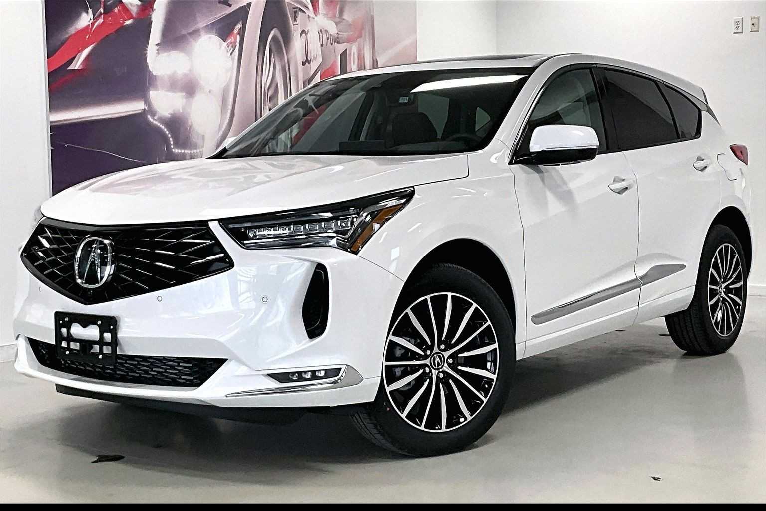 Thumbnail: 2026 Acura RDX - 1