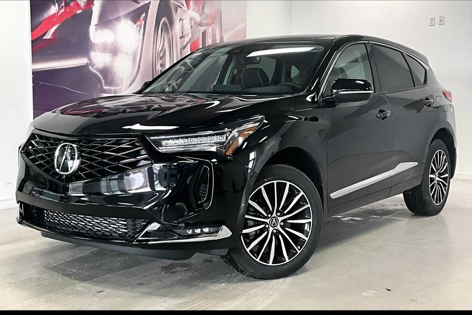 Thumbnail: 2026 Acura RDX - 1