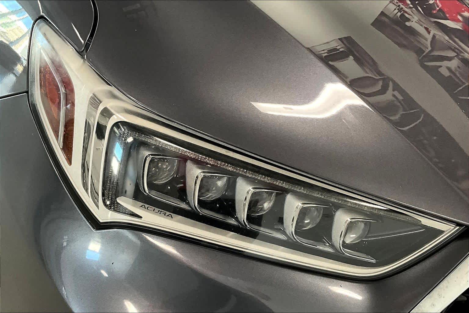 Thumbnail: 2019 Acura TLX - 29