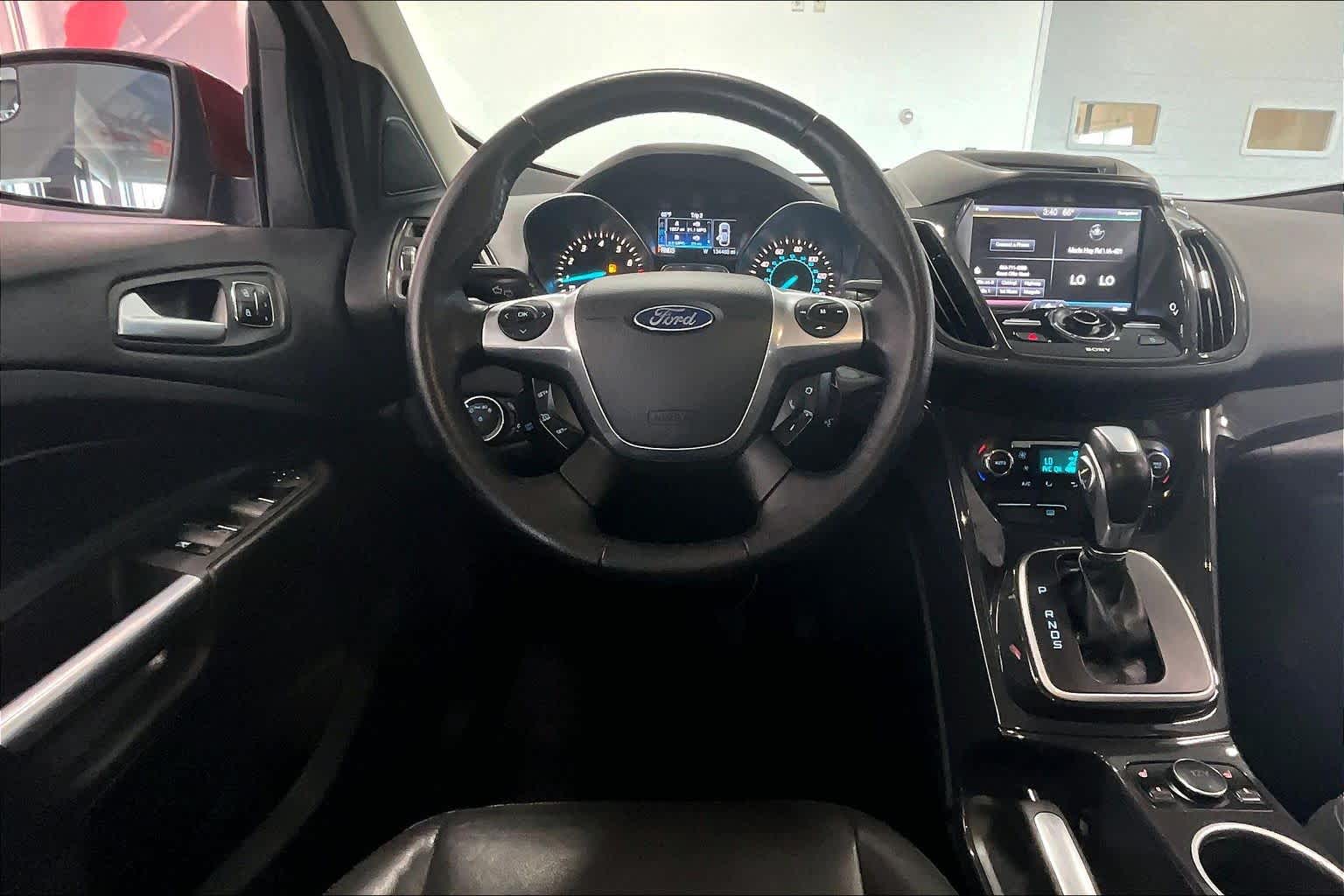 Thumbnail: 2014 Ford Escape - 13