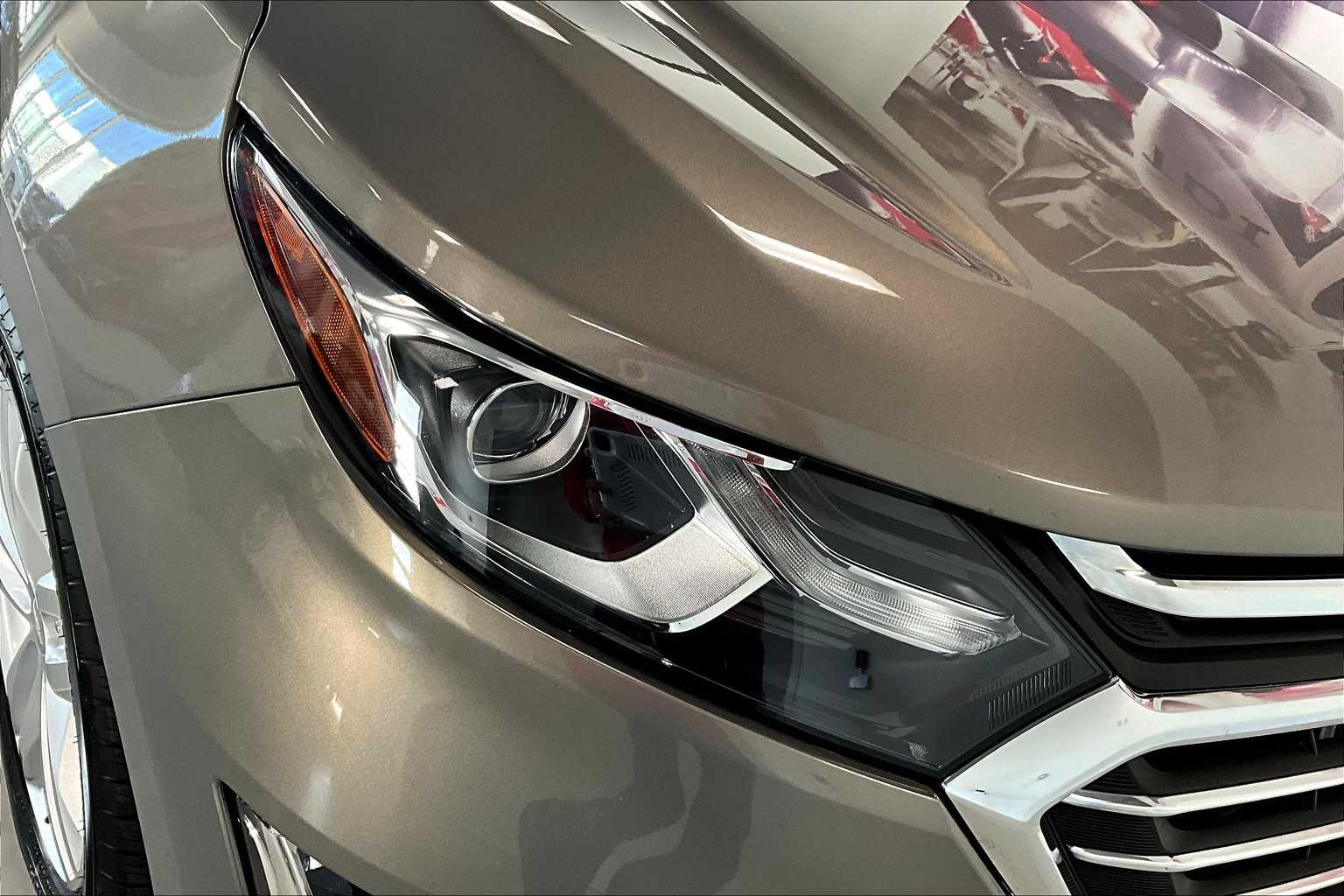 Thumbnail: 2018 Chevrolet Equinox - 29