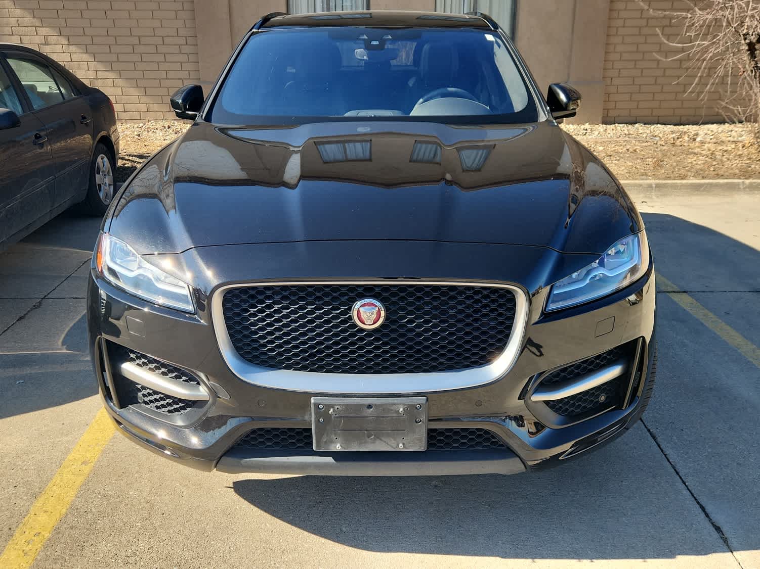 Thumbnail: 2020 Jaguar F-Pace - 2
