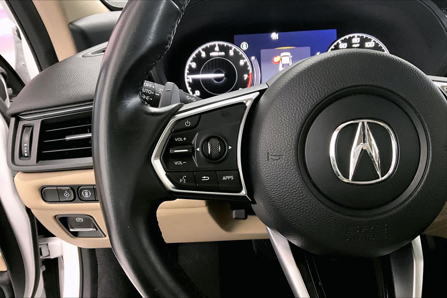 Thumbnail: 2021 Acura TLX - 22