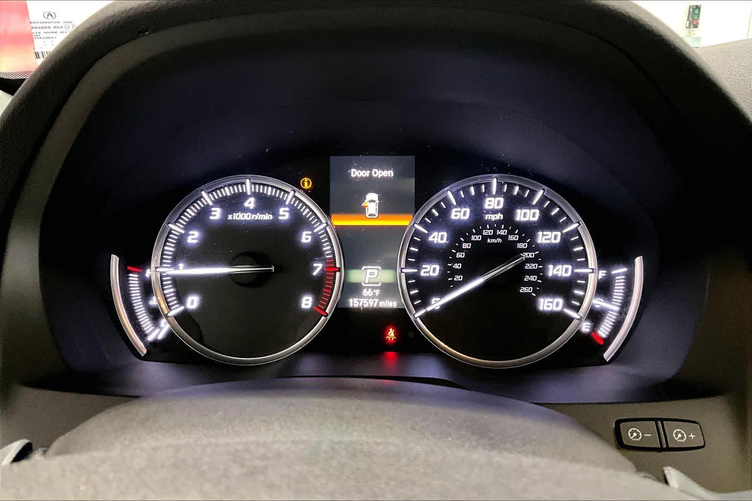 Thumbnail: 2017 Acura MDX - 16