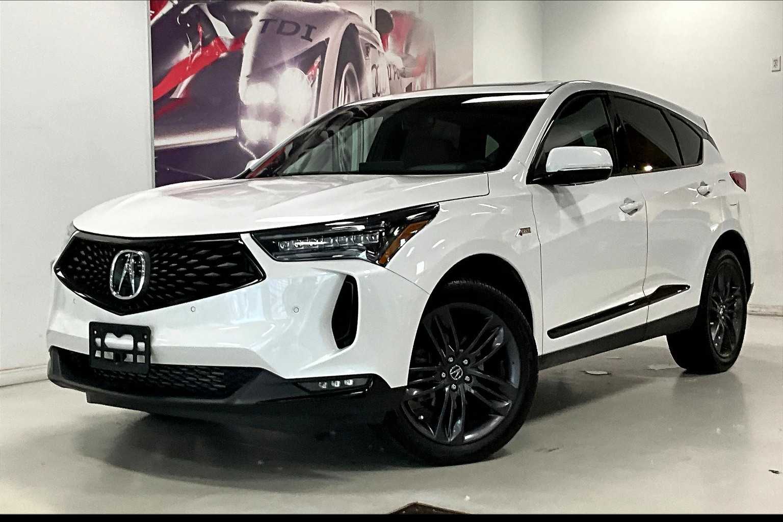 Thumbnail: 2023 Acura RDX - 1