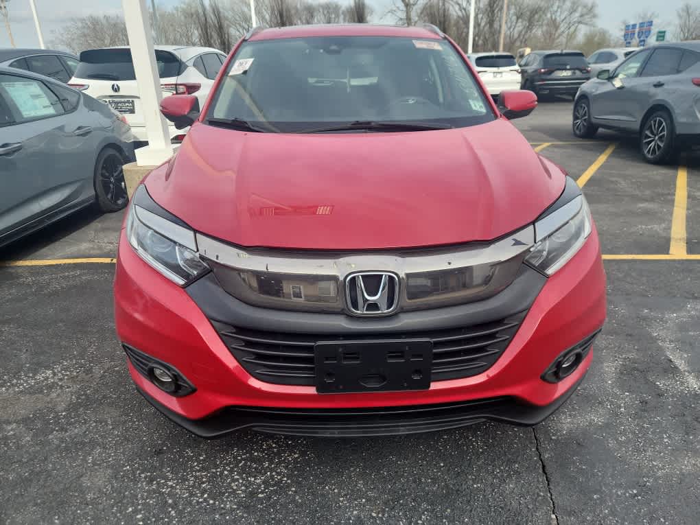 Thumbnail: 2019 Honda HR-V - 2