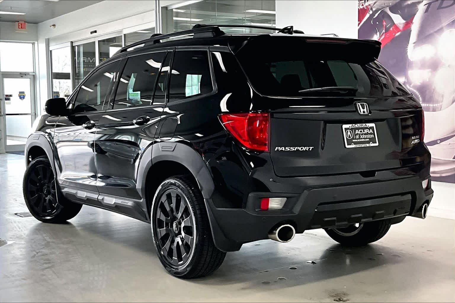 Thumbnail: 2022 Honda Passport - 4