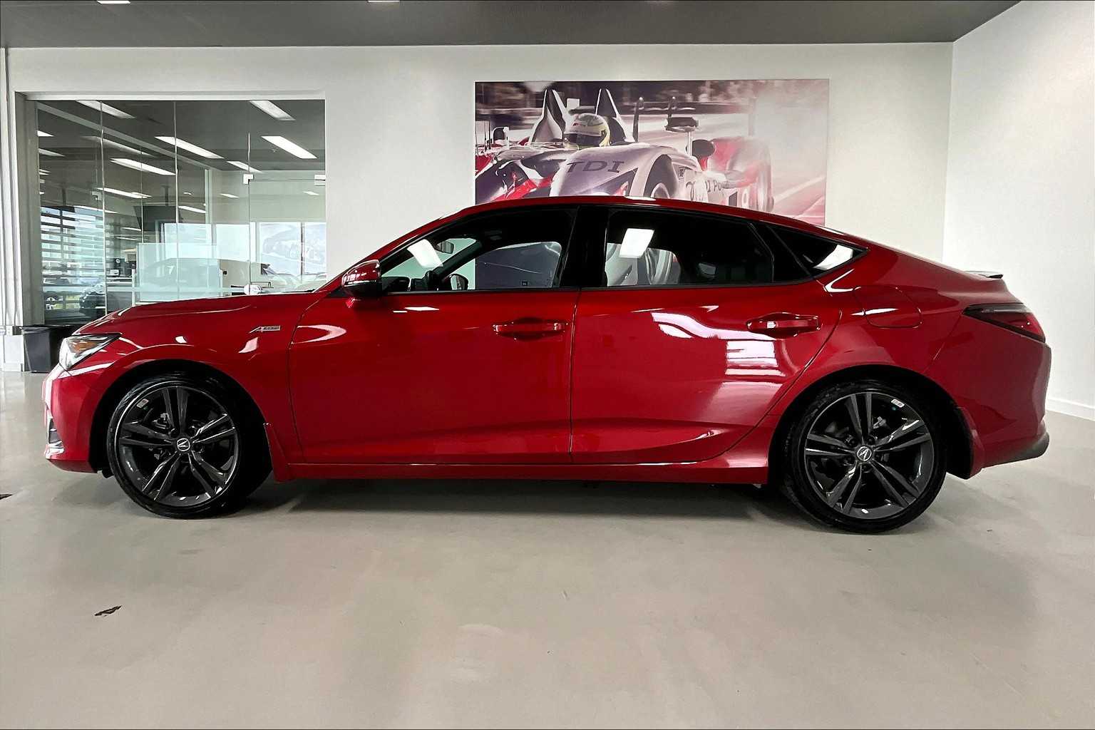 2025 Acura Integra A-Spec photo 3
