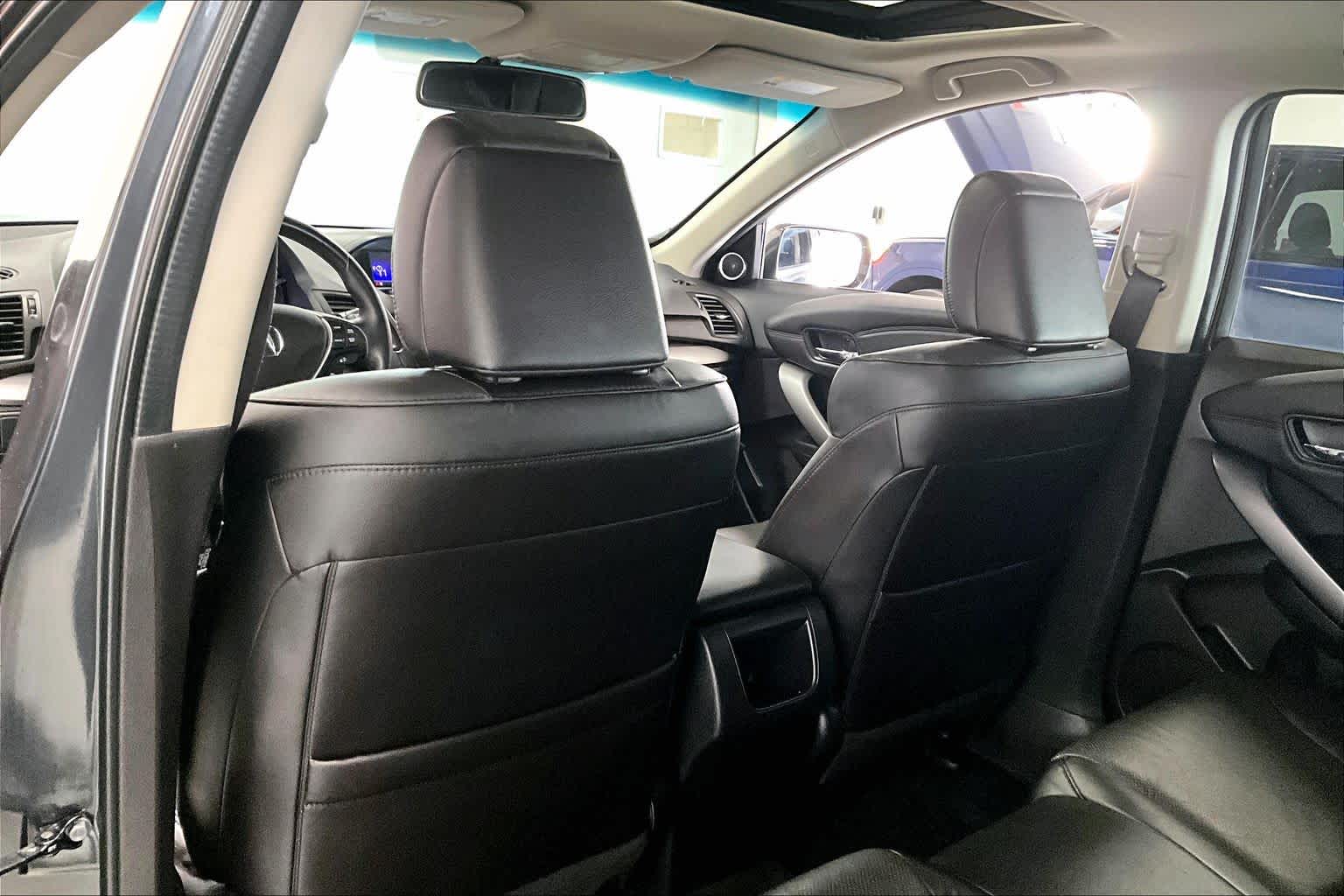 Thumbnail: 2015 Acura RDX - 11