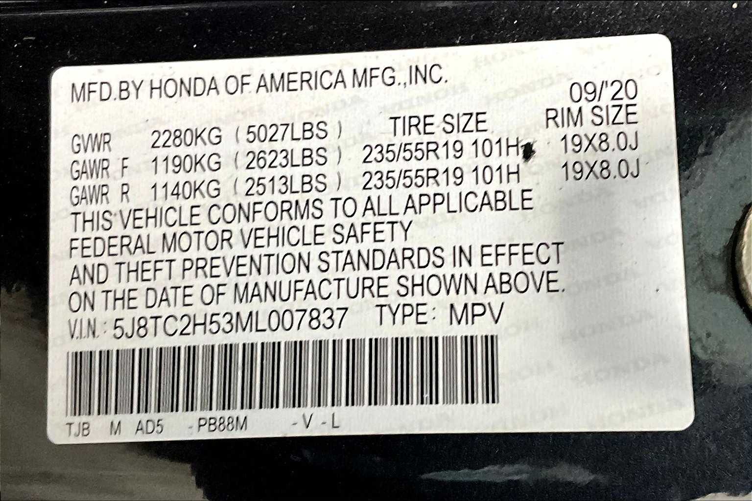 Thumbnail: 2021 Acura RDX - 27