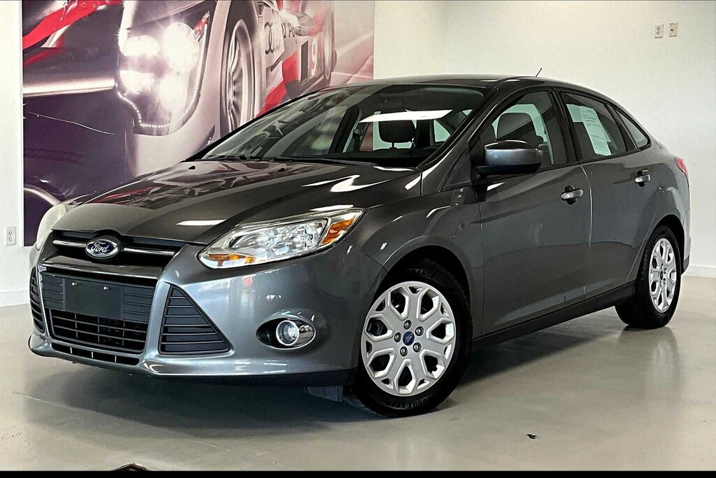 Used 2012 Ford Focus SE Sedan