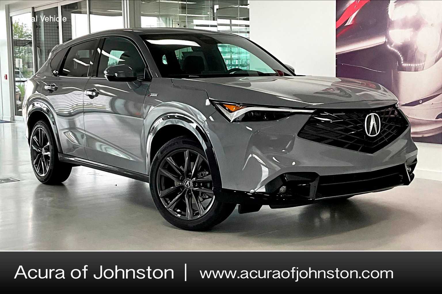 Thumbnail: 2025 Acura ADX - 21