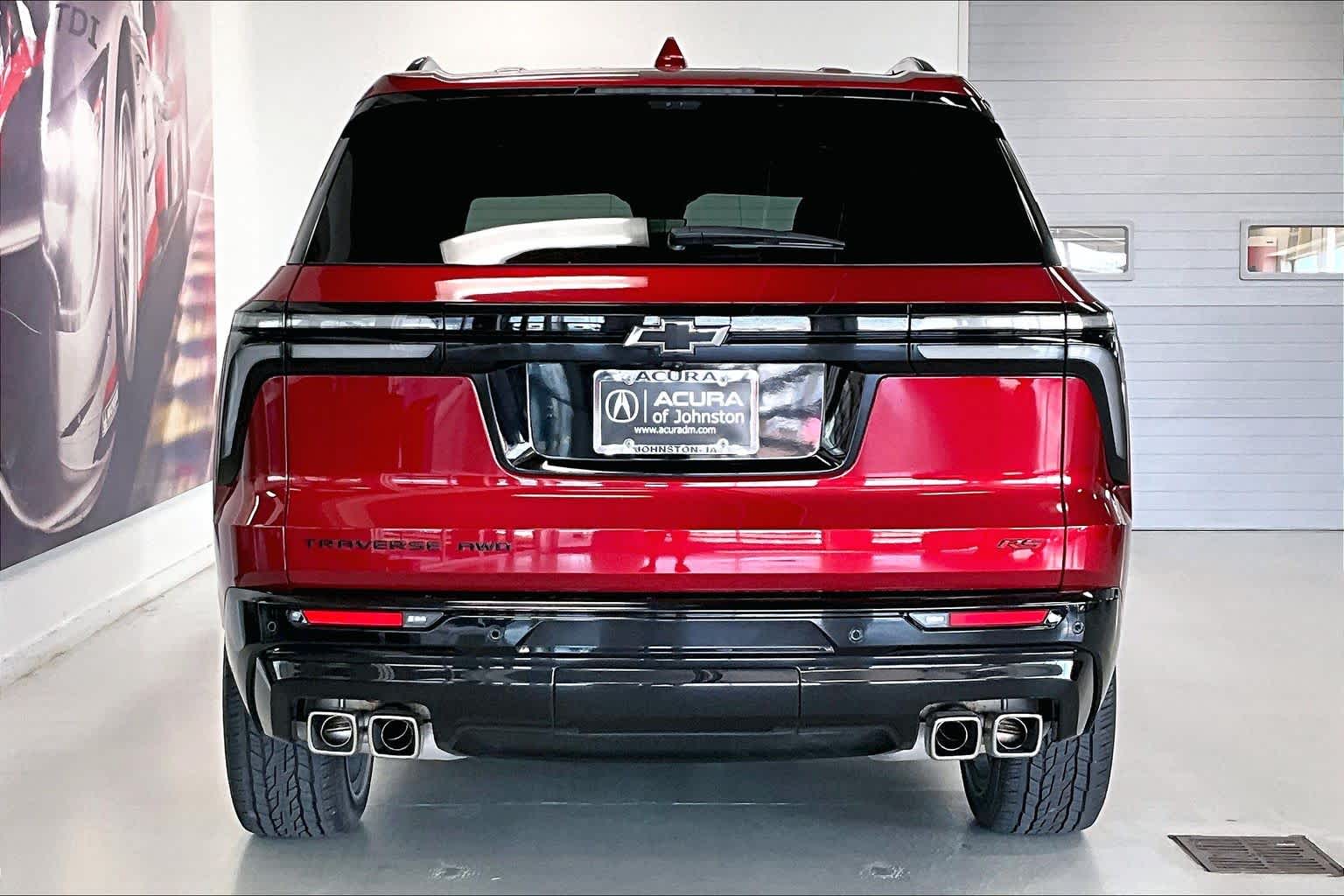 Thumbnail: 2024 Chevrolet Traverse - 5