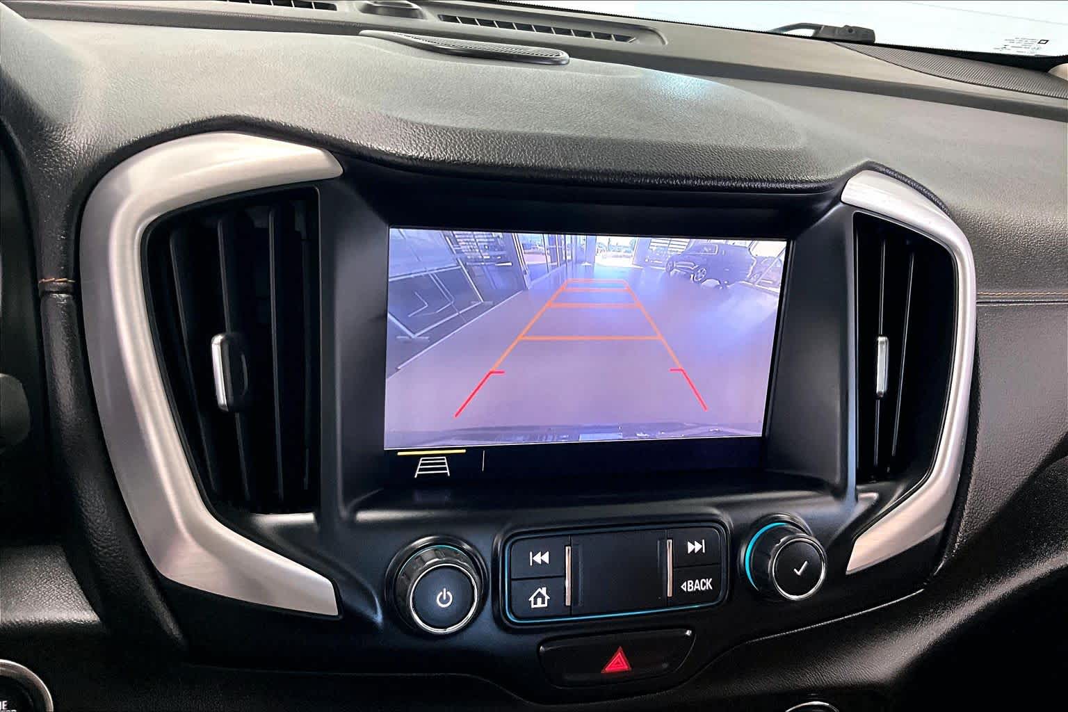 Thumbnail: 2019 GMC Terrain - 21