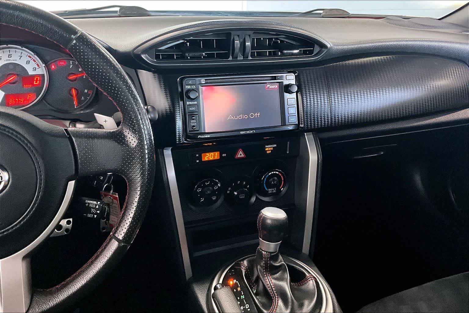 Thumbnail: 2013 Scion FR-S - 13