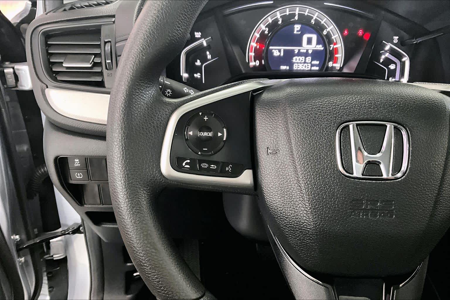 Thumbnail: 2017 Honda CR-V - 22