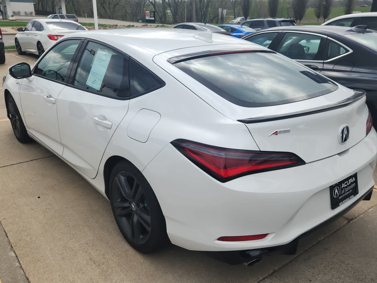 Thumbnail: 2024 Acura Integra - 7