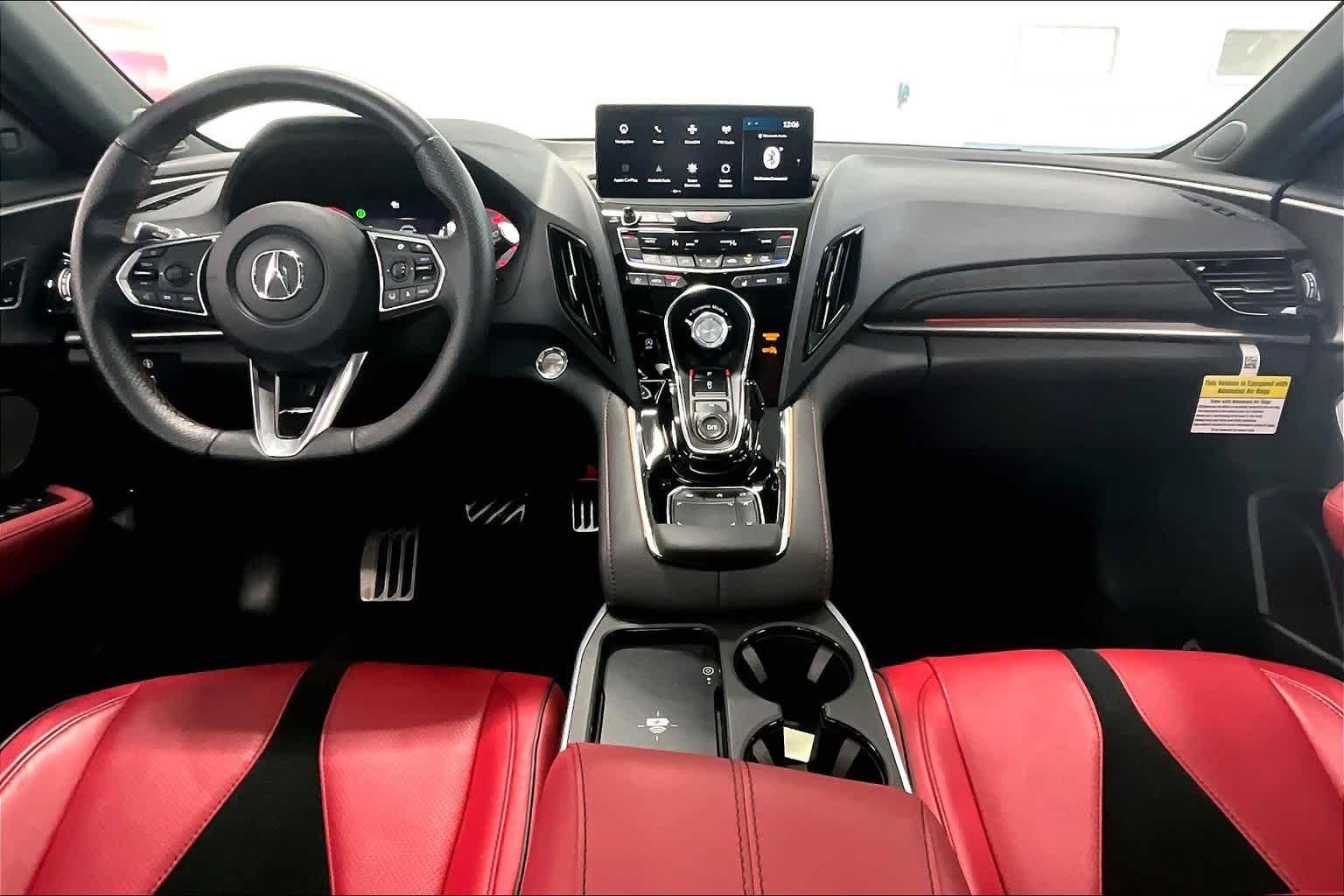 Thumbnail: 2025 Acura RDX - 9