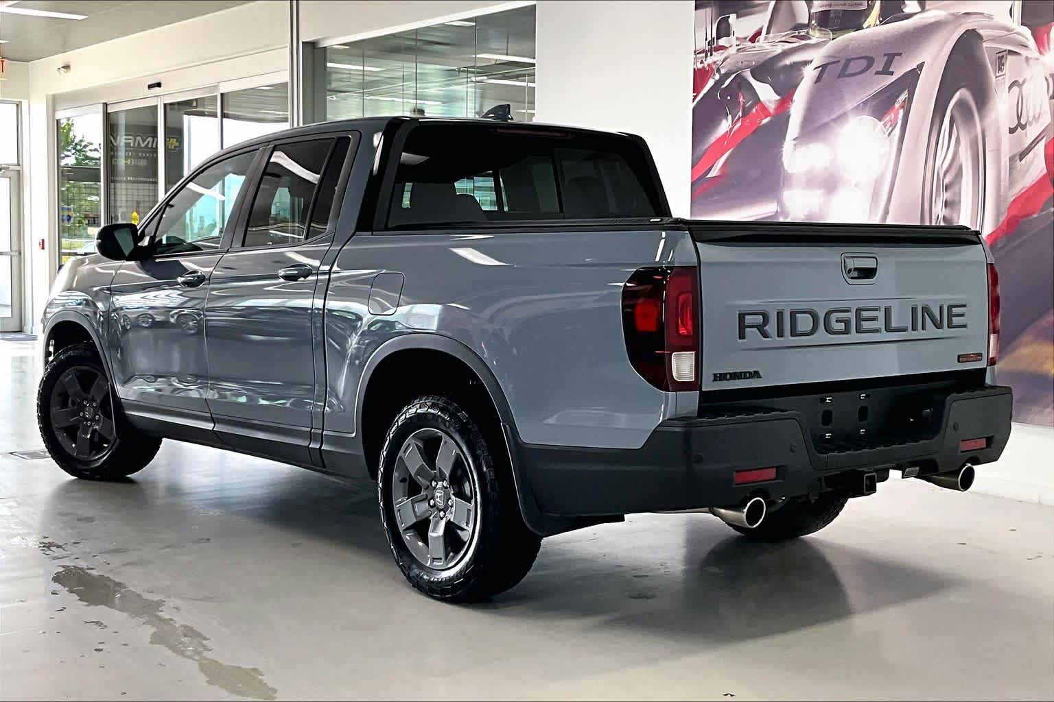 Thumbnail: 2025 Honda Ridgeline - 4