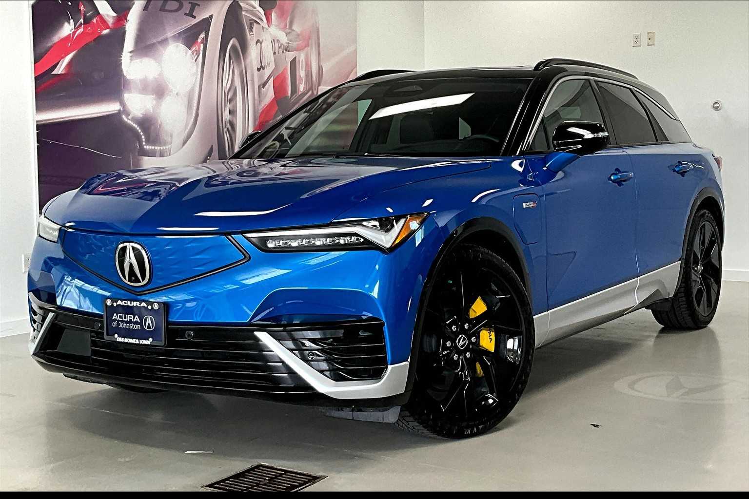 2024 Acura ZDX Type S -
                  Johnston, IA
