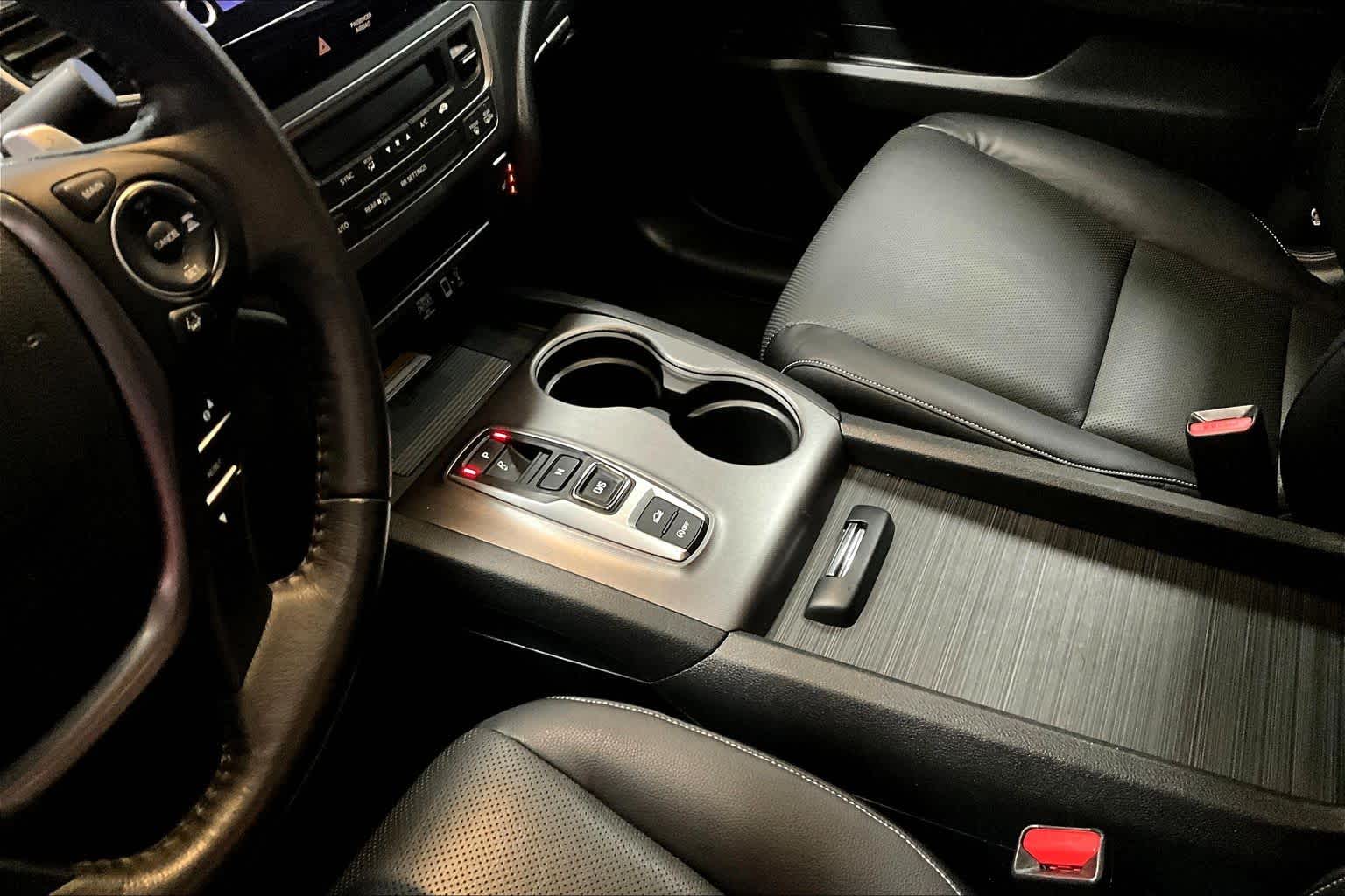 Thumbnail: 2023 Honda Ridgeline - 14