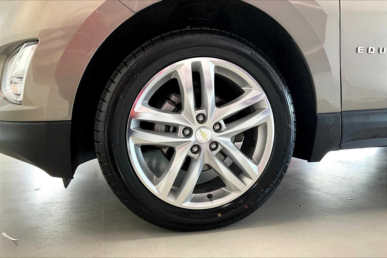 Thumbnail: 2018 Chevrolet Equinox - 8