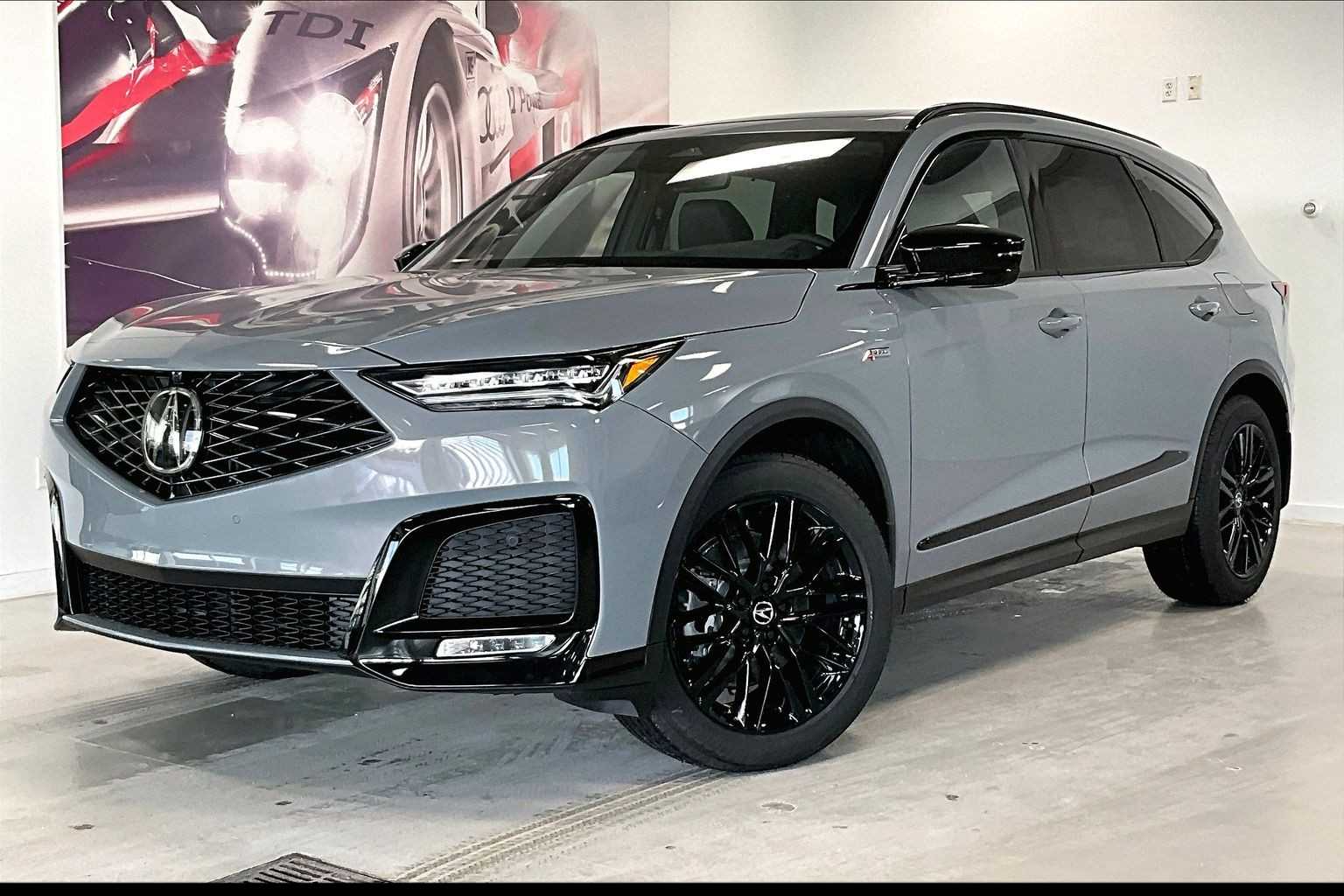 Thumbnail: 2026 Acura MDX - 1