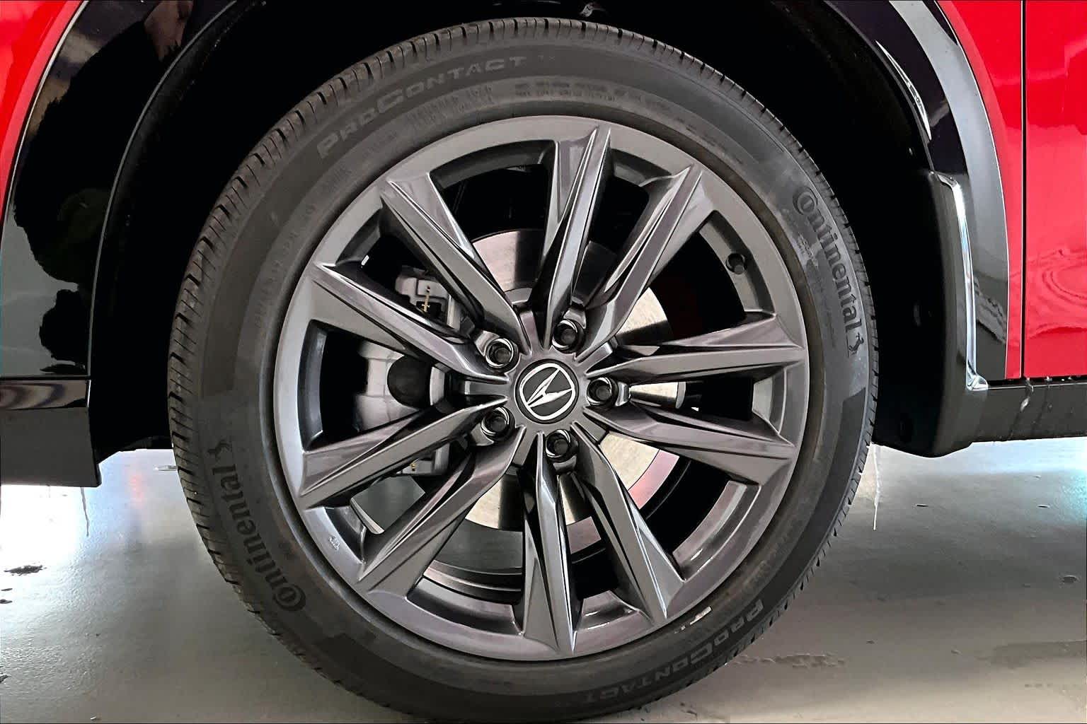 Thumbnail: 2026 Acura ADX - 8