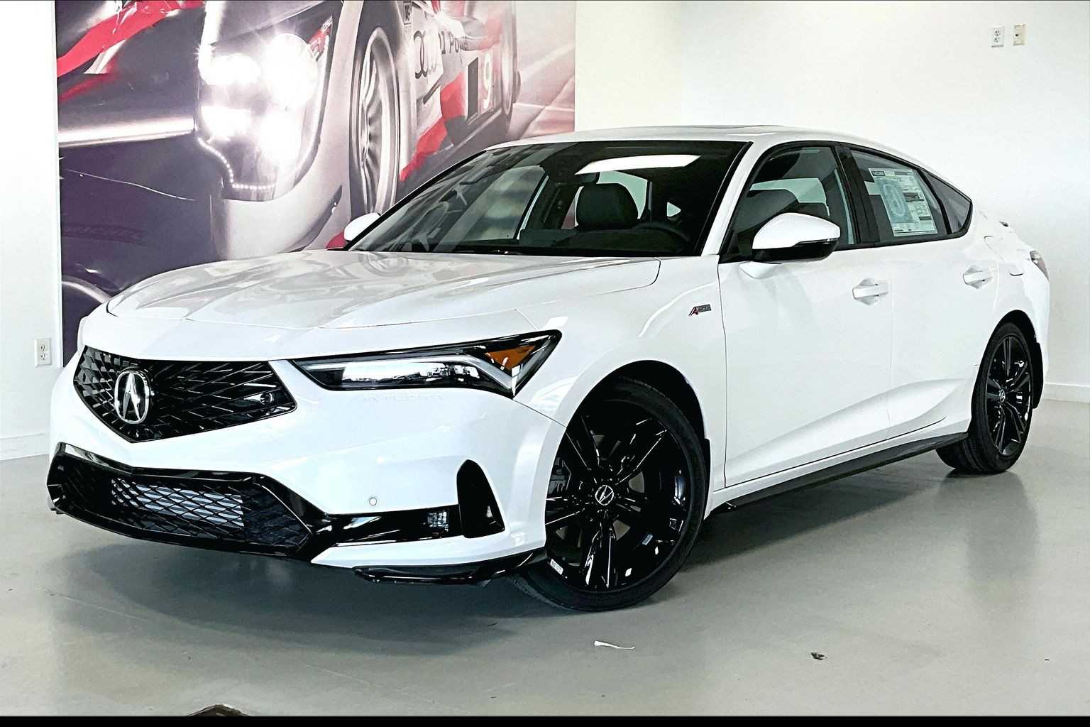 Thumbnail: 2026 Acura Integra - 1