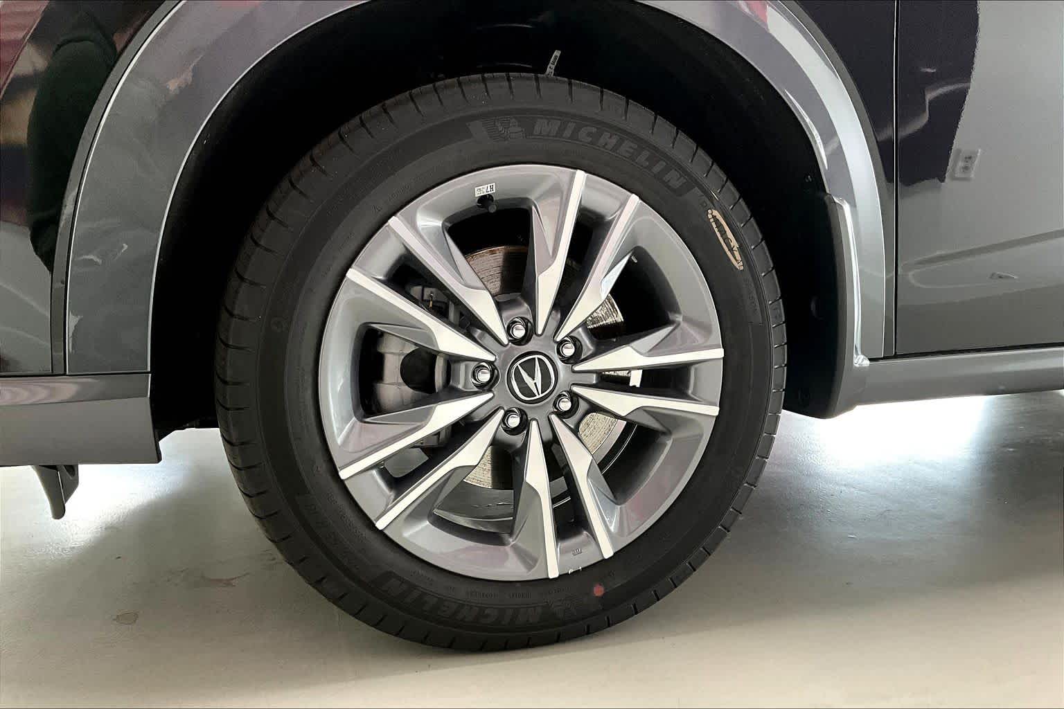 Thumbnail: 2025 Acura ADX - 8