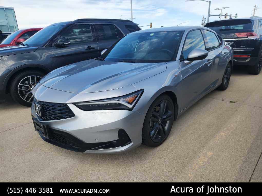 Thumbnail: 2024 Acura Integra - 1