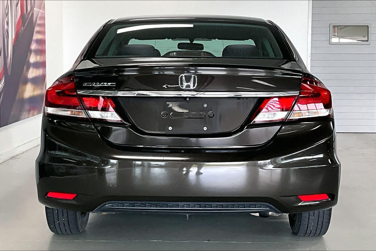 Thumbnail: 2013 Honda Civic - 5