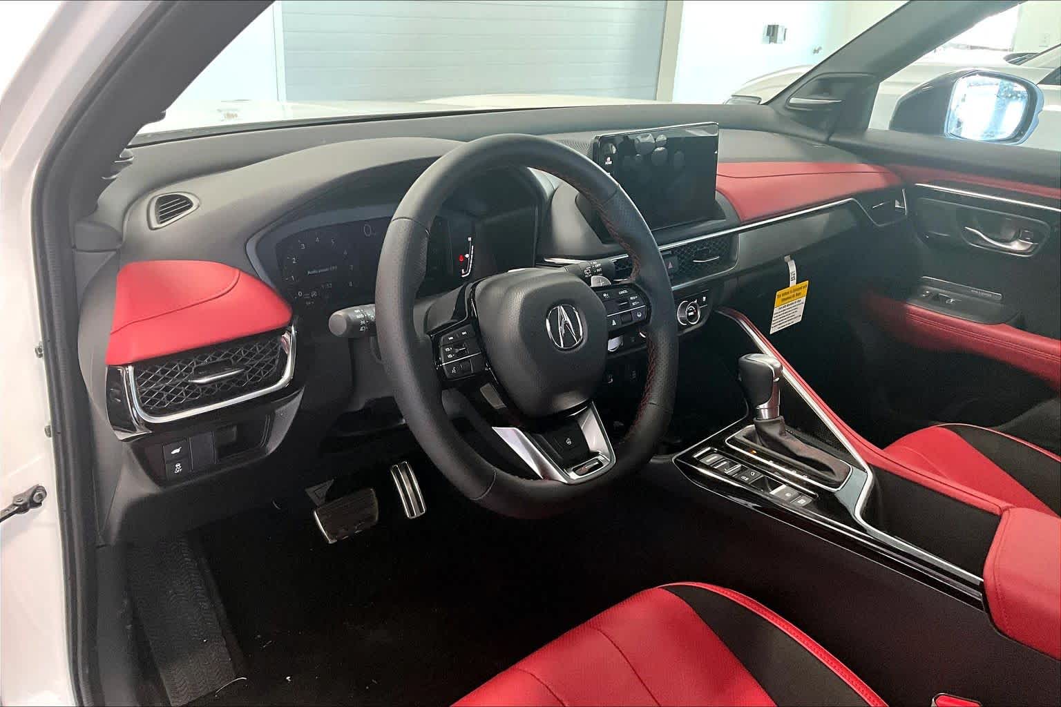 Thumbnail: 2026 Acura ADX - 2