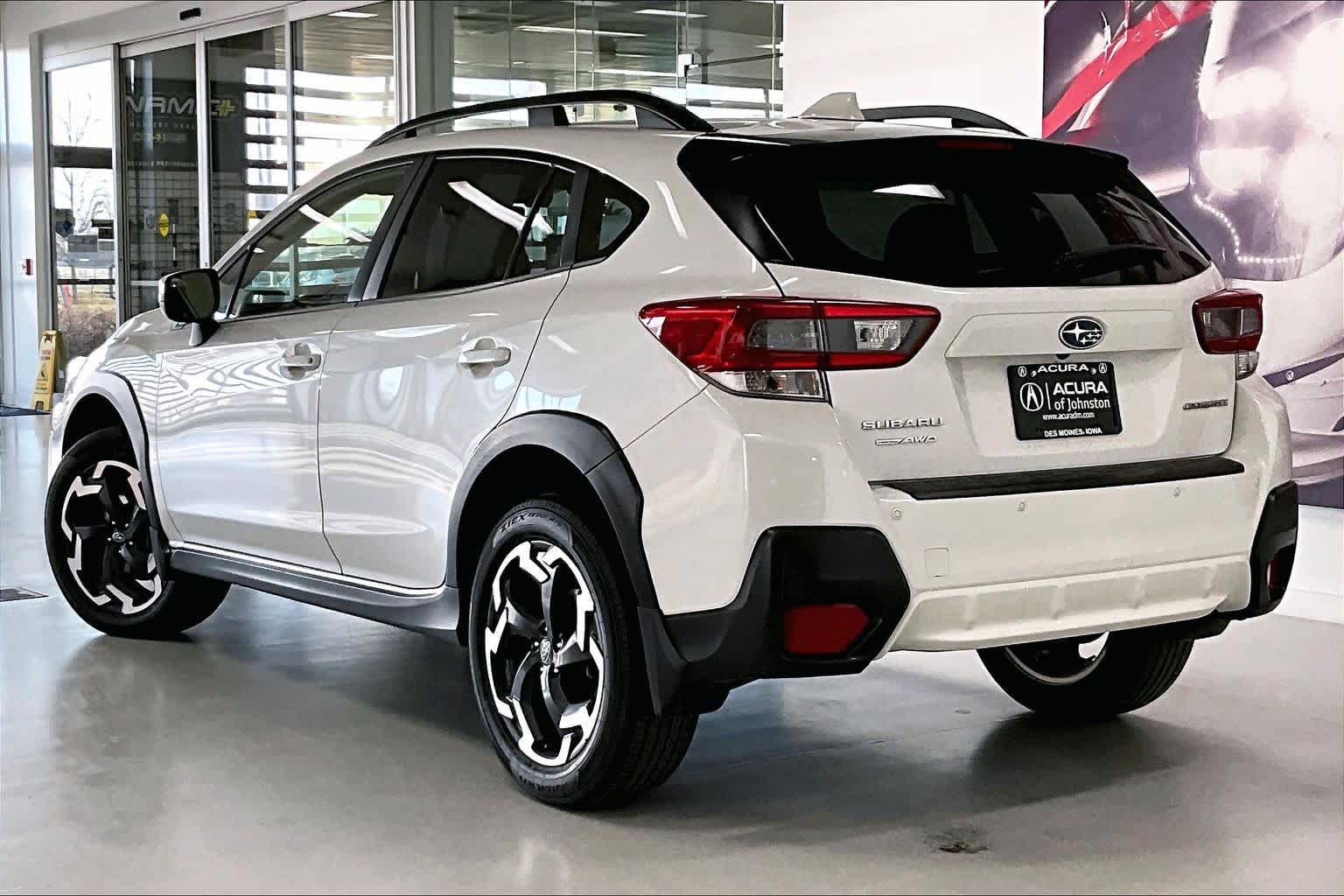 Thumbnail: 2023 Subaru Crosstrek - 4
