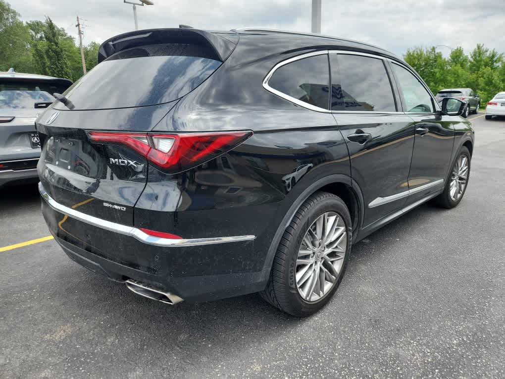 Thumbnail: 2022 Acura MDX - 3