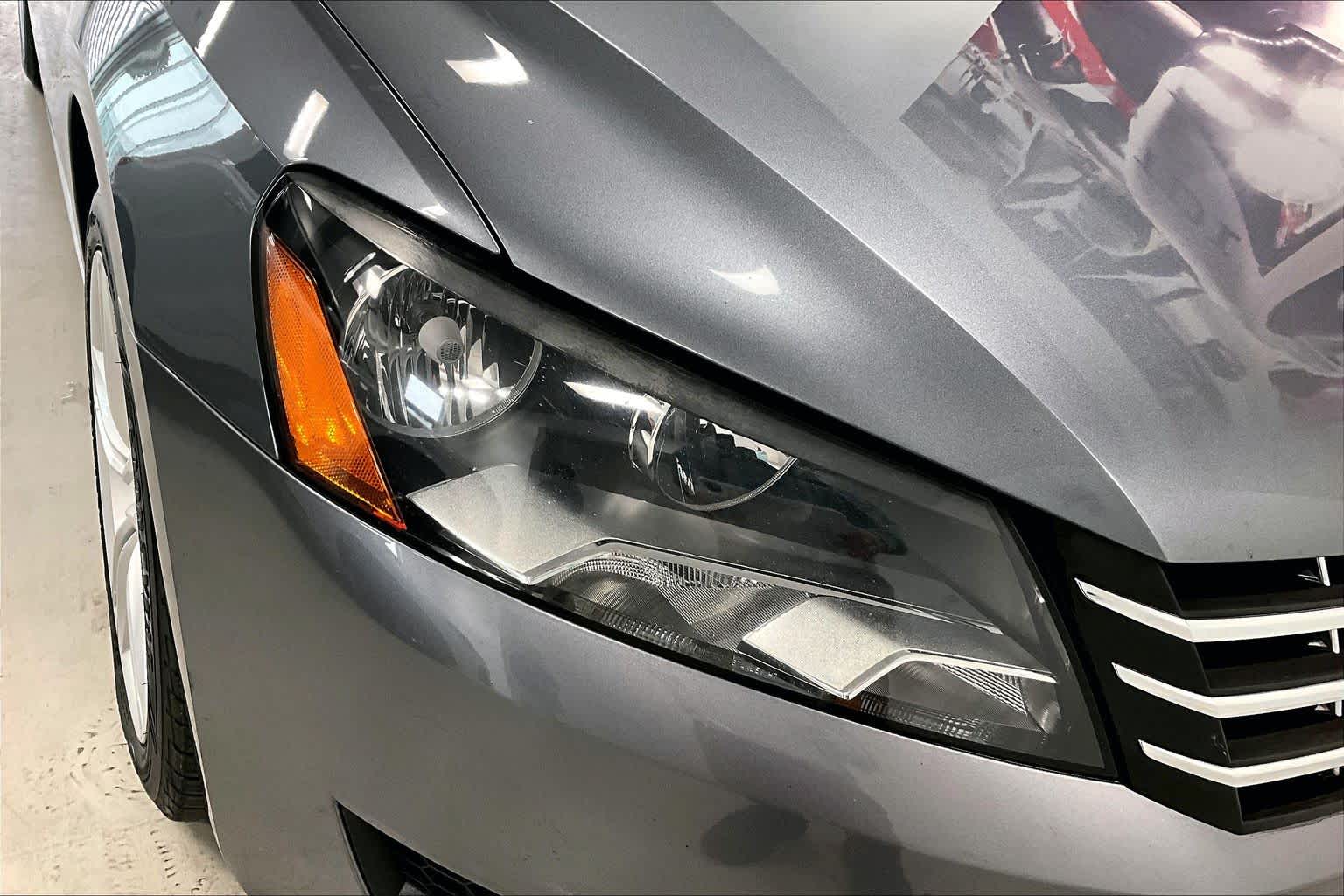 Thumbnail: 2014 Volkswagen Passat - 27