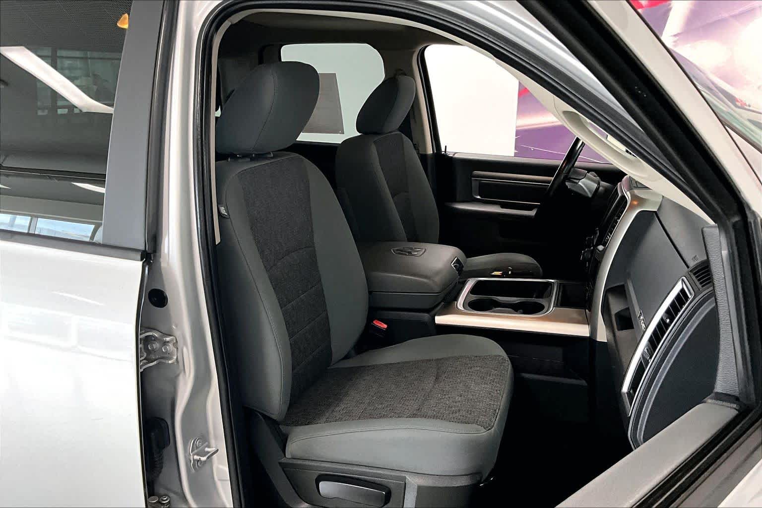 Thumbnail: 2018 RAM 1500 - 12